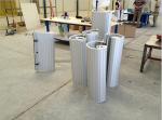 Aluminium Rolling Shutter Door for Fire Rescue and Emergency Trucks/ Vehicels