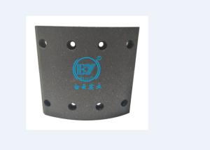 Wholesale Non Asbestos Bus Brake Linings Drum Type High Temperature Resistant from china suppliers