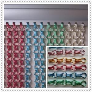 Wholesale Highest Quality Aluminum Decorative Door Curtain from china suppliers