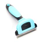 Pet Floating Hair Comb Dog Stainless Steel Fine-Tooth Brush Cat Detachable