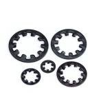 Internal Teeth Retaining Lock Washer DIN6797 / GB861.1 Spring Washers