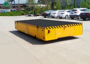 Wholesale High Quality 20t Mold Transport Electric Trackless Intelligent Cart from china suppliers