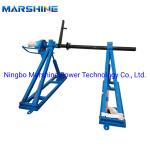 Professional Conductor Reel Stand for 200kg Load Capacity and 13 Length