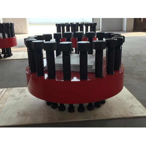 DD-NL Material Class Wellhead Adapter Spool Flange PLS 3 Production Level