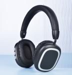 Bluetooth Headphone 200mAh Battery 6-Hour Playback 120-Hour Standby 40mm Driver