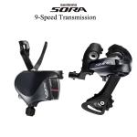 9.8KG Carbon Folding Bike 9 Speed Disc Brake 100KG Load Capacity