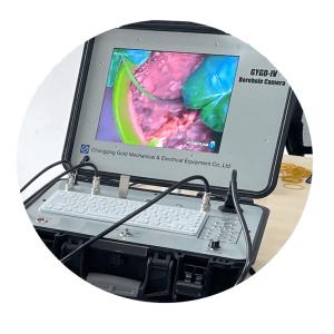 Wholesale Deep Well Inspection System Borehole Camera With Keyboard Input from china suppliers