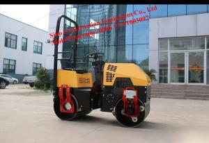 Wholesale 1t Drive Seat Road Roller SCEC-100 Road Construction Machines from china suppliers