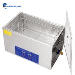 Small Dental Ultrasonic Cleaner high frequency 40KHz Ultrasonic Instrument