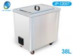Dual Frequency 28khz 40khz Heated Ultrasonic Cleaner Industrial 38 L Power