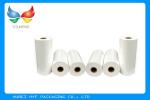 Coffee / Tea Glossy Printed Packaging Film Roll OPS Materia , Easy Wrapping