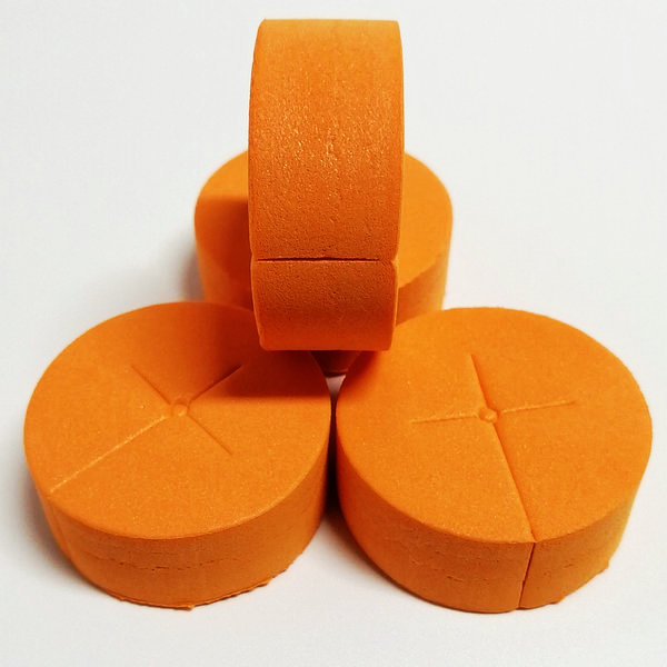 Agriculture Hydroponic Sponge Medium Cloning For Garden Plants / Retail