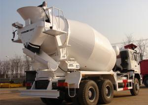 Wholesale 8 Cbm Mobile Concrete Mixer Truck With Sinotruk HOWO 6x4 Truck Chassis from china suppliers