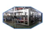 8000 BPH Carbonated Beverage Filling Machine Reliable Automatic Soda Filling