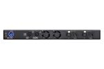 Sound Pro Audio Power Amplifier 2CH 650W Digital 483 x 45 x 355 mm