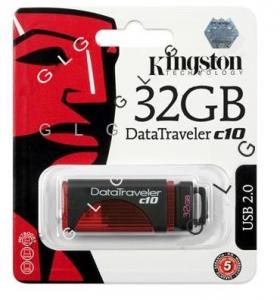 China Kingston USB Flash Drive (C10) 4gb on sale