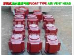 Sewage cabinet air pipe head, sewage tank, breathable cap, E200HT, CB/T3594