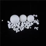 92% Ceramic Alumina Balls Beads With High Temperature Resistance