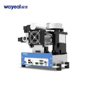 Wholesale 24V Modular Vacuum gas Helium Leak Detector Mass Spectrum At Pump from china suppliers