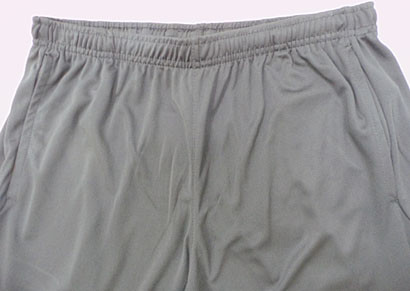 Jogging sports short pants Mens Soccer Shorts with 100% Polyester Knitting Fabric