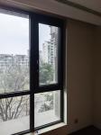 Retractable Screen Window Fiberglass Fly Screen Window Customized Insect Fly