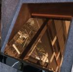 Customized Energy-Saving Thick Sheet Reflection Glass in Privacy