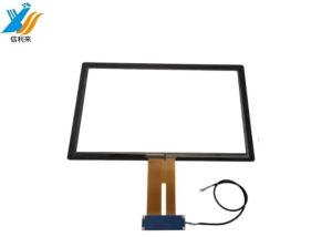 China OEM 19'' PCAP Touch Screen Capacitive Touch Panel , Industrial Control Table Gg Touch Panel on sale