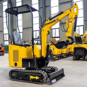Wholesale 3.5t-10T Mini Bagger Excavator from china suppliers