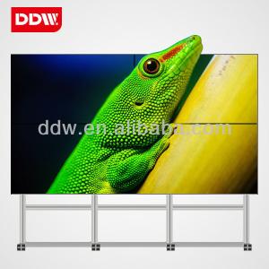 Wholesale 55 inch ultra narrow bezel lcd video wall, video wall display from china suppliers