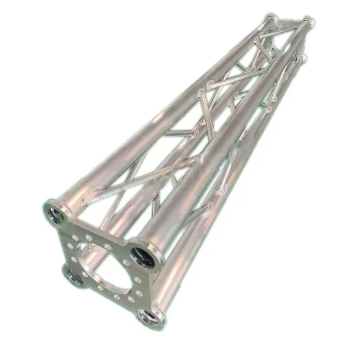 6.56ft 2M Aluminum Spigot Truss Club DJ Lighting Truss Tower Totem