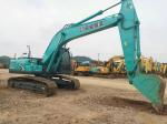 Low Loss Operating System 20T SK200-8 Used Kobelco Excavator