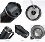 Hot and Cold Beverages Durable Spill Proof Stainless Steel Tumbler Mug with