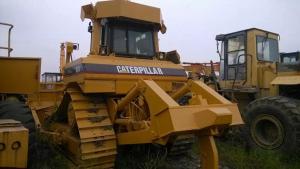 Wholesale D7R DOZER Used CATERPILLAR D7R Used CAT D7 Bulldozer With Ripper from china suppliers