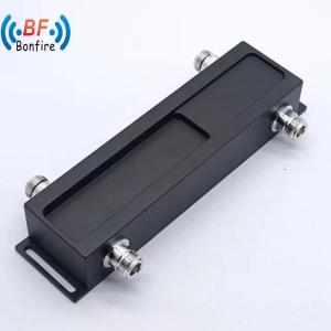 Wholesale 2 in 2 out 698-4000MHz 0.6-6GHz Hybrid Combiner 4.3-10/N Female for Your Requirements from china suppliers