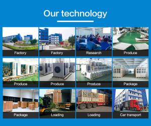 Wholesale 12KW Cooling Capaicty Small Water Chiller With Copeland Compressor from china suppliers