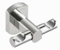 Wholesale 51411 robe hook bathroom accessory brass chrome finish towel bar paper holder soap dish from china suppliers