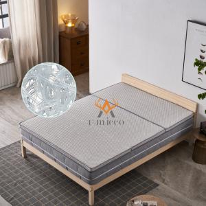 Wholesale U-micco Air Fiber Portable Foldable POE Mattress Breathable Mattress from china suppliers