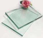 Size/Thickness Customized Clear Sheet Glass for Curtain Wall/Floor Glass