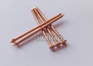 Wholesale 3x65mm Insulation Fastener CD Weld Stud Pins With Copper Coated from china suppliers