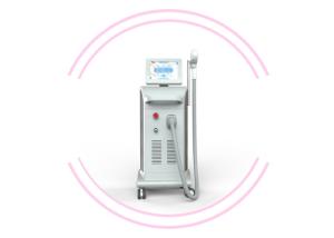 Wholesale Hot newest commercial Germany epilation vertical type permanent alexandrite 808nm diodes laser hair removal machine from china suppliers