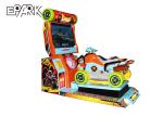 Commercial Four Wheels Arcade Racing Simulator High Speed Indoor For Kids