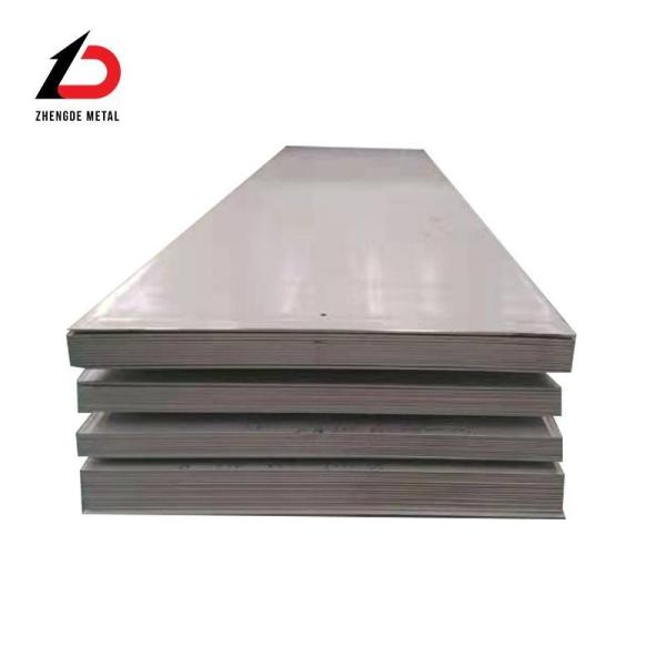 10mm-3000mm Cold Rolled Steel Sheet Q235 Q345 SS400 St372 St52 Q420 Q460 S235jr