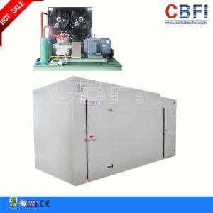 Wholesale Customized Size Blast Freezer Cold Room / Blast Freezer For Chicken Fish Meat from china suppliers