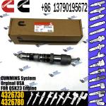 QSK23 Diesel engine fuel injector 4076533 4088431 4902827 4902828 4326779 For