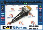 Common rail injector fuel injecto 174-7526 174-7528 179-6020 153-5938 222-5966