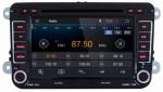 Ouchuangbo Car Navi Multimedia Kit for Volkswagen EOS T5 Transporte DVD Stereo