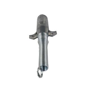 Wholesale Heavy Duty Trailer Plug US Type 7 Way Truck Connector SAE J560 Zinc Crass Plug from china suppliers