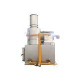 1 10-500kgs/hr Hospital Waste Incinerator For Waste Management for Waste