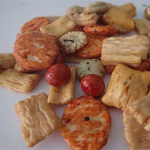 Wholesale Wheat Flour Japanese Seaweed Crackers E150c Organic Mixed Dried Fruit from china suppliers