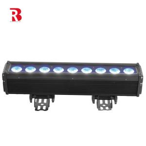 Wholesale 9*12 Watt RGBW 4Iin1 Led Pixel Bar Light Beam Light Bar IP65 from china suppliers